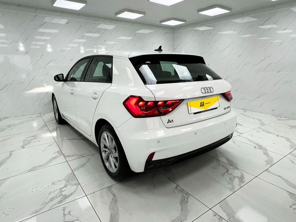 Audi A1 Listing Image