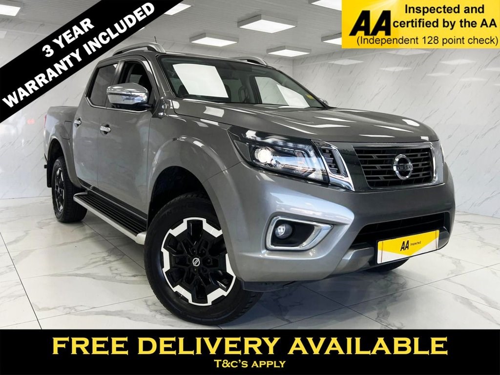 Nissan Navara Listing Image