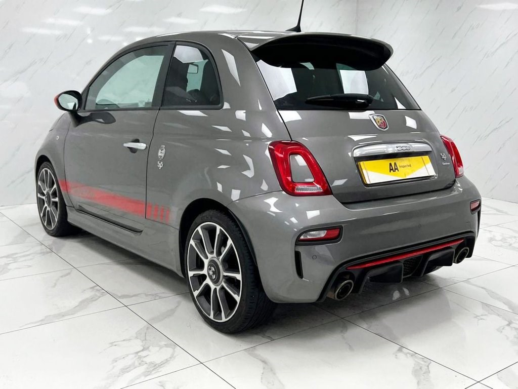 Abarth 595 Listing Image