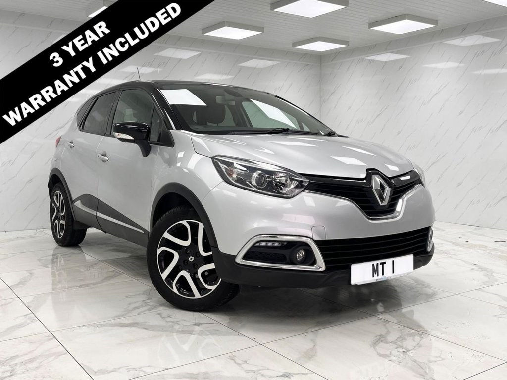 Renault Captur Listing Image