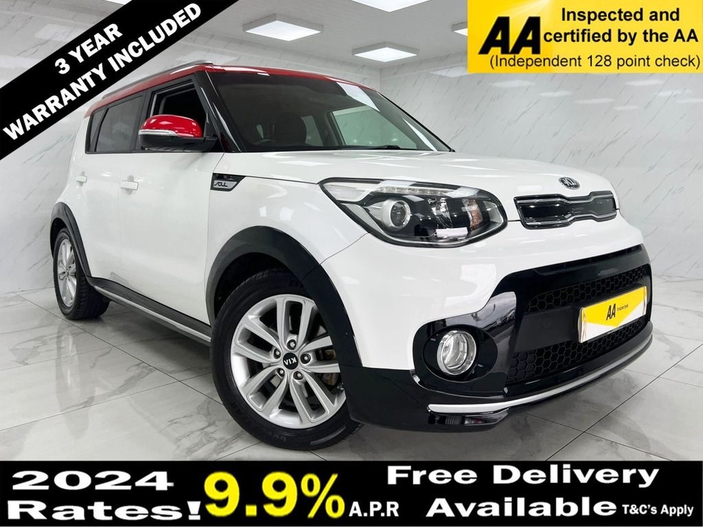 Kia Soul Listing Image