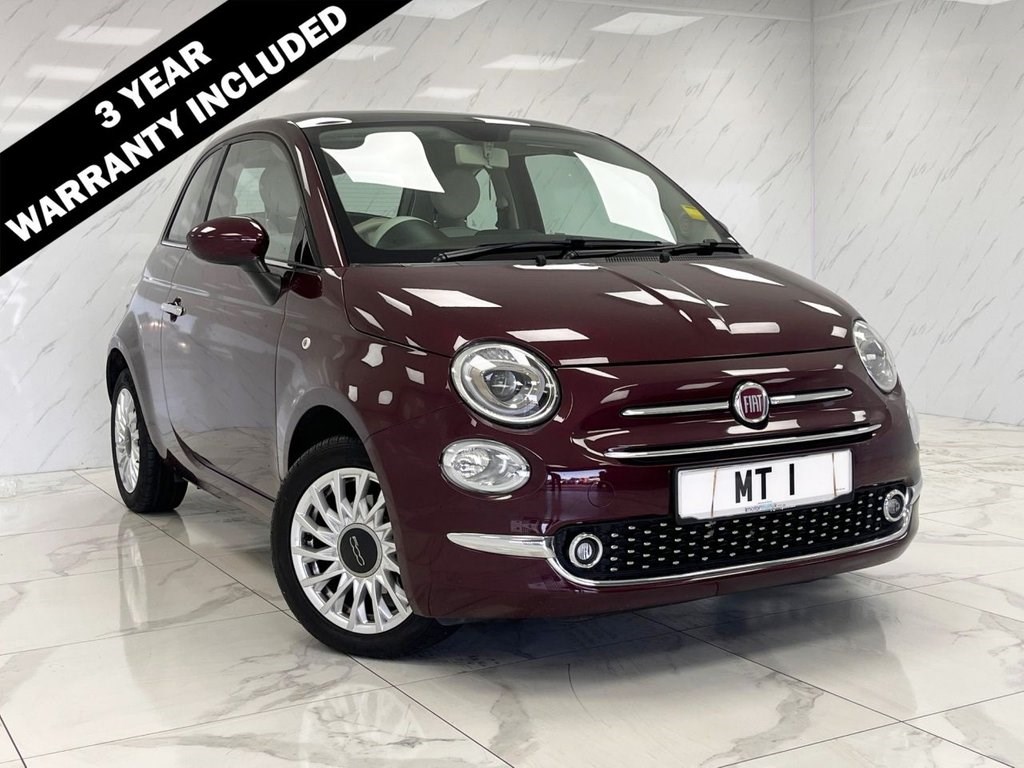 Fiat 500 Listing Image