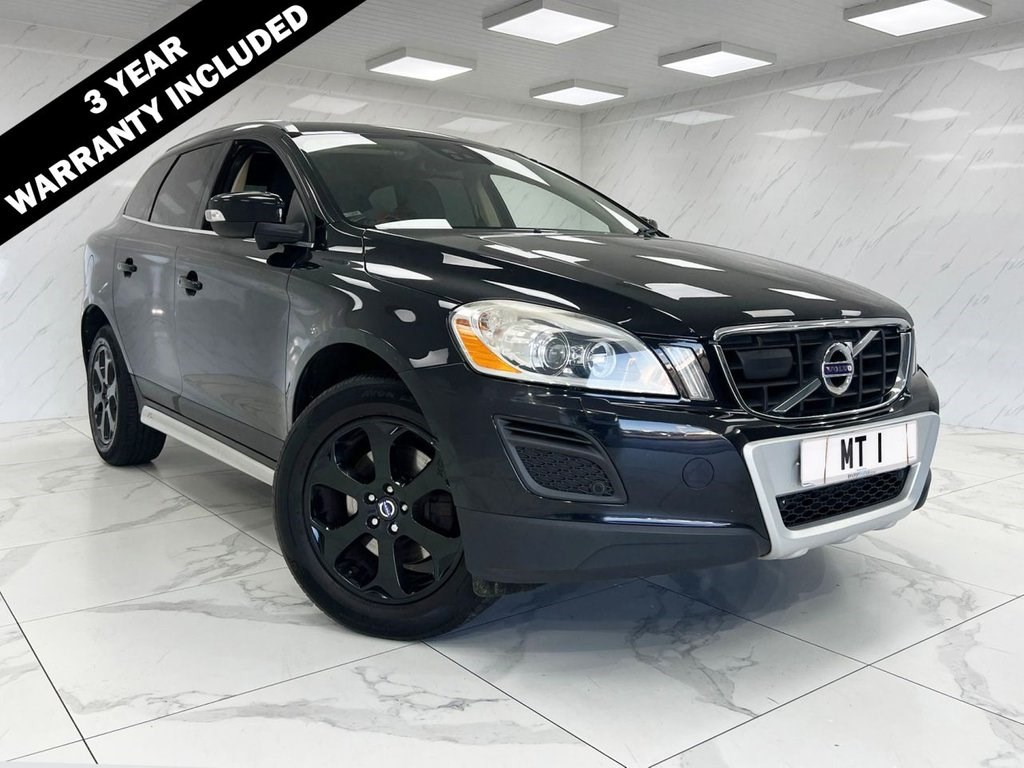 Volvo XC60 Listing Image