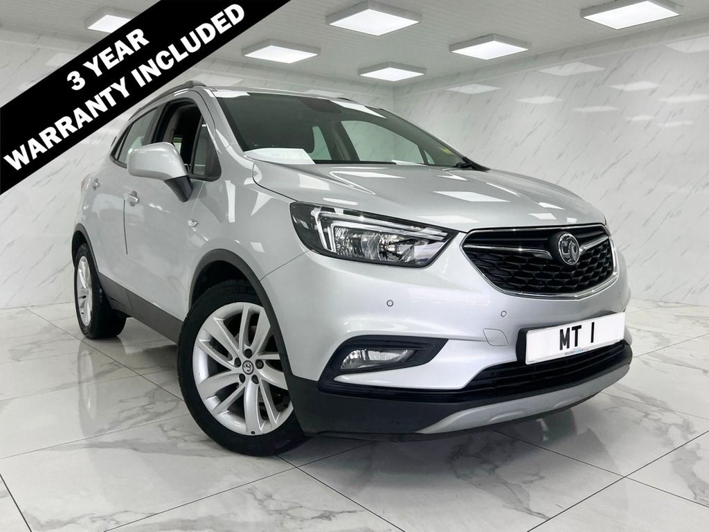 Vauxhall Mokka X Listing Image