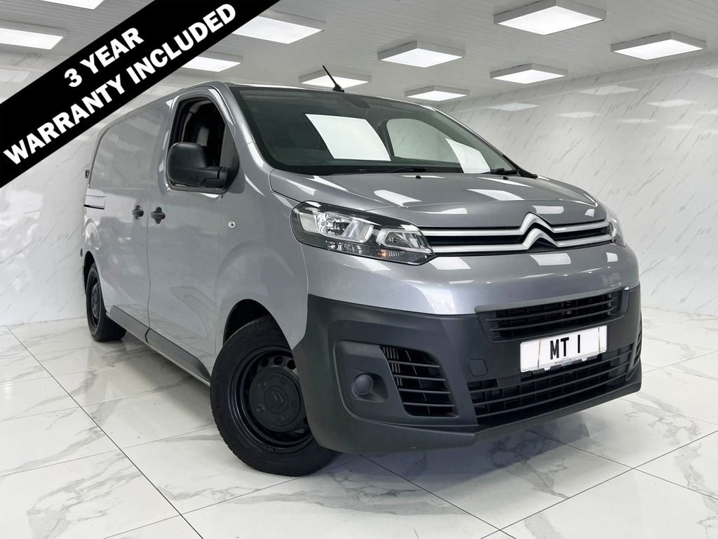 Citroen Dispatch Listing Image