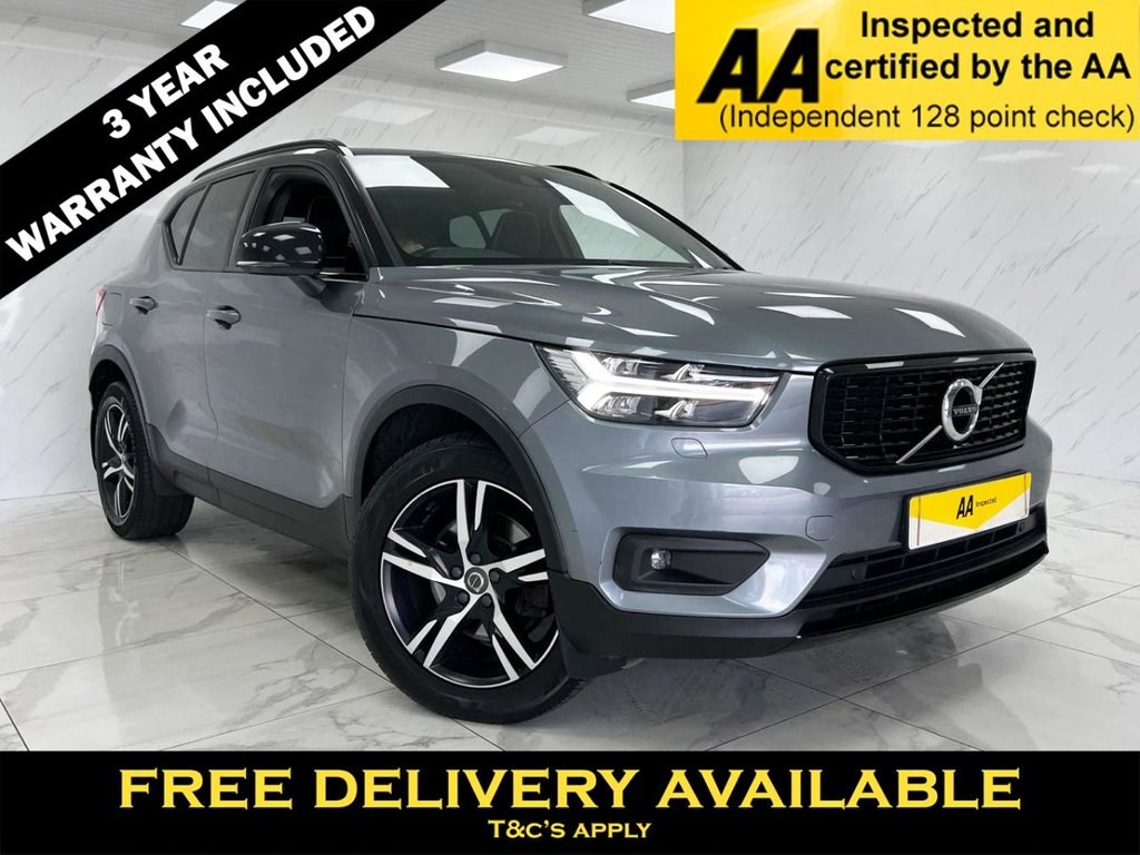 Volvo XC40 Listing Image