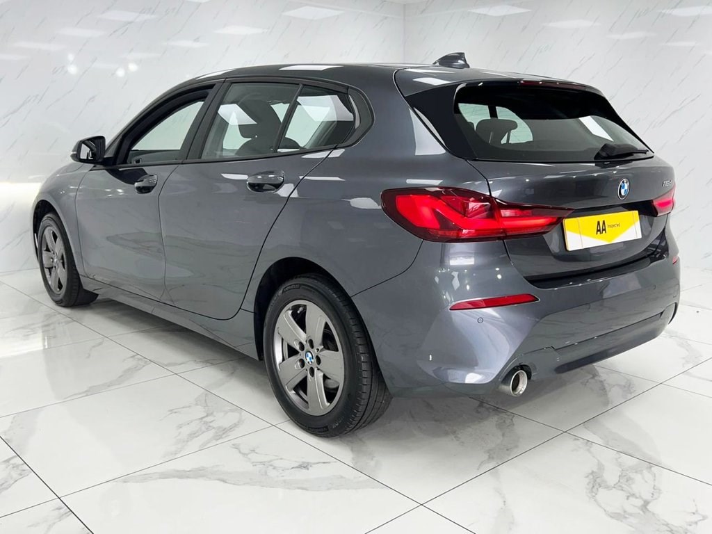 BMW 1 Series Listing Image