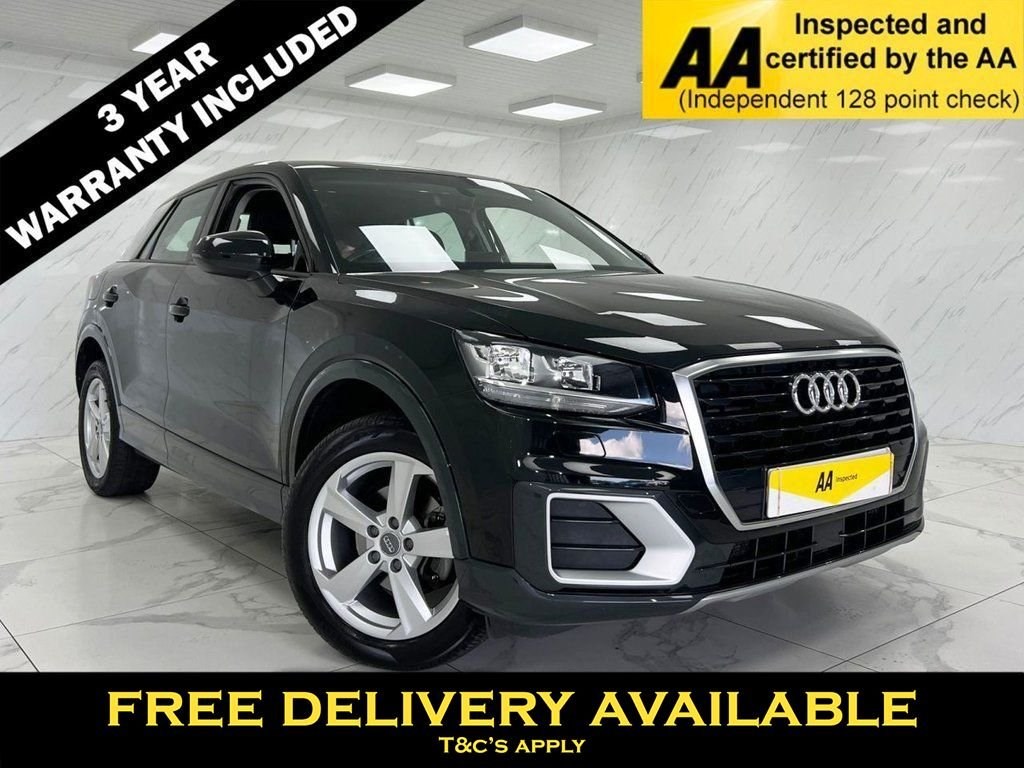 Audi Q2 Listing Image