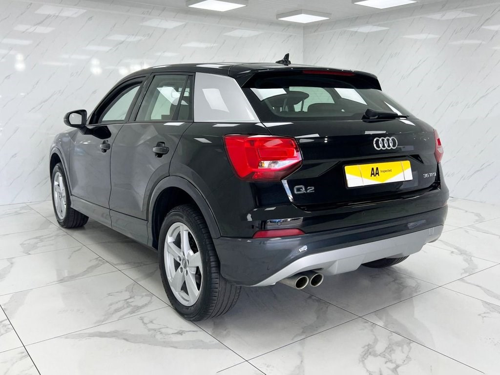 Audi Q2 Listing Image