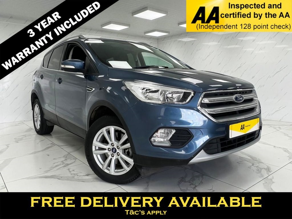 Ford Kuga Listing Image