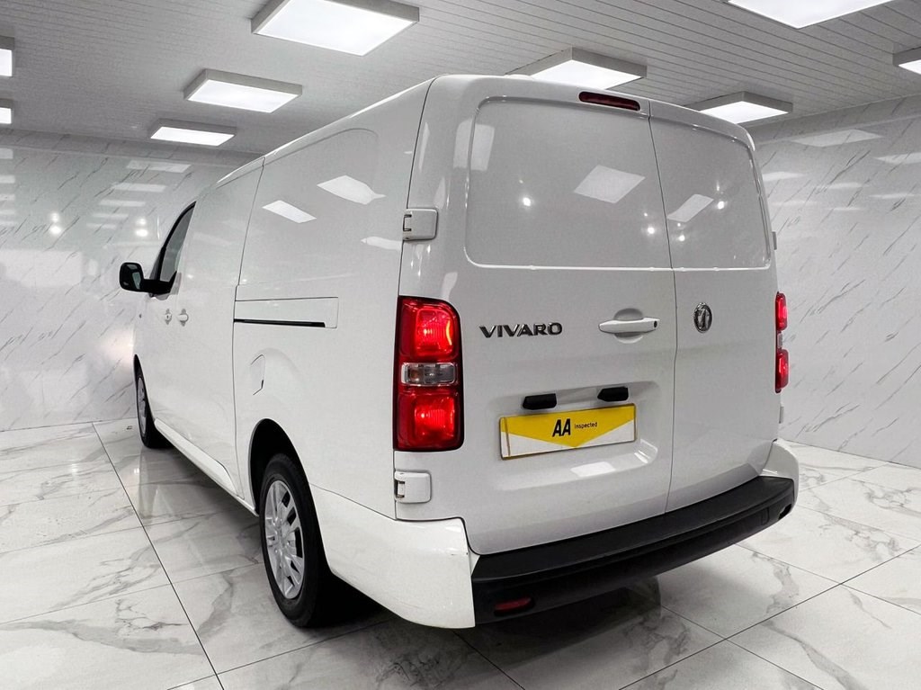 Vauxhall Vivaro Listing Image