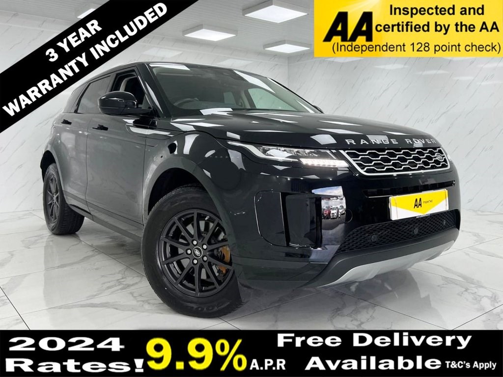 Land Rover Range Rover Evoque Listing Image