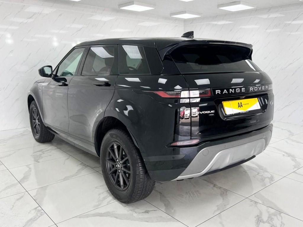 Land Rover Range Rover Evoque Listing Image