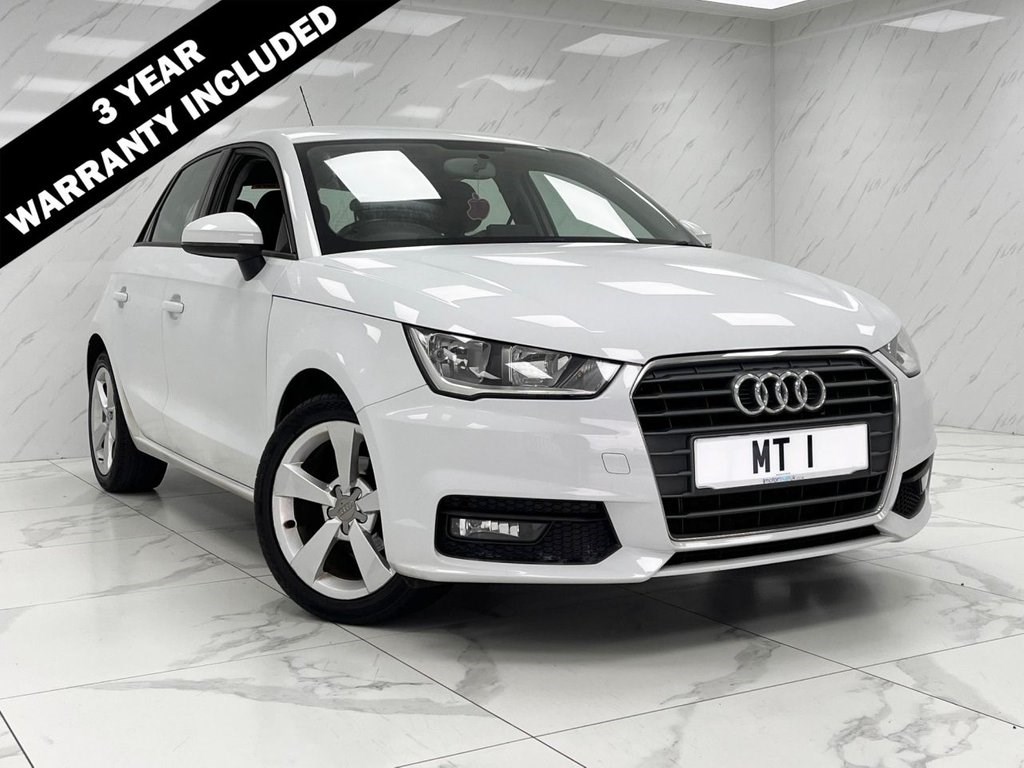 Audi A1 Listing Image