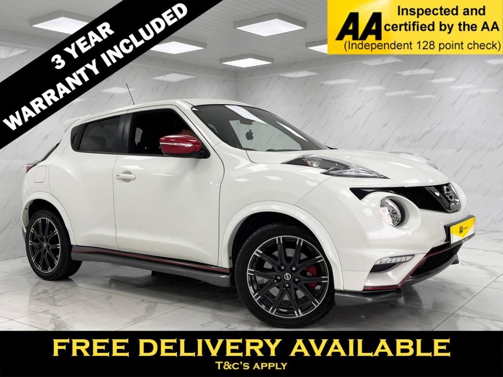 Nissan Juke Listing Image