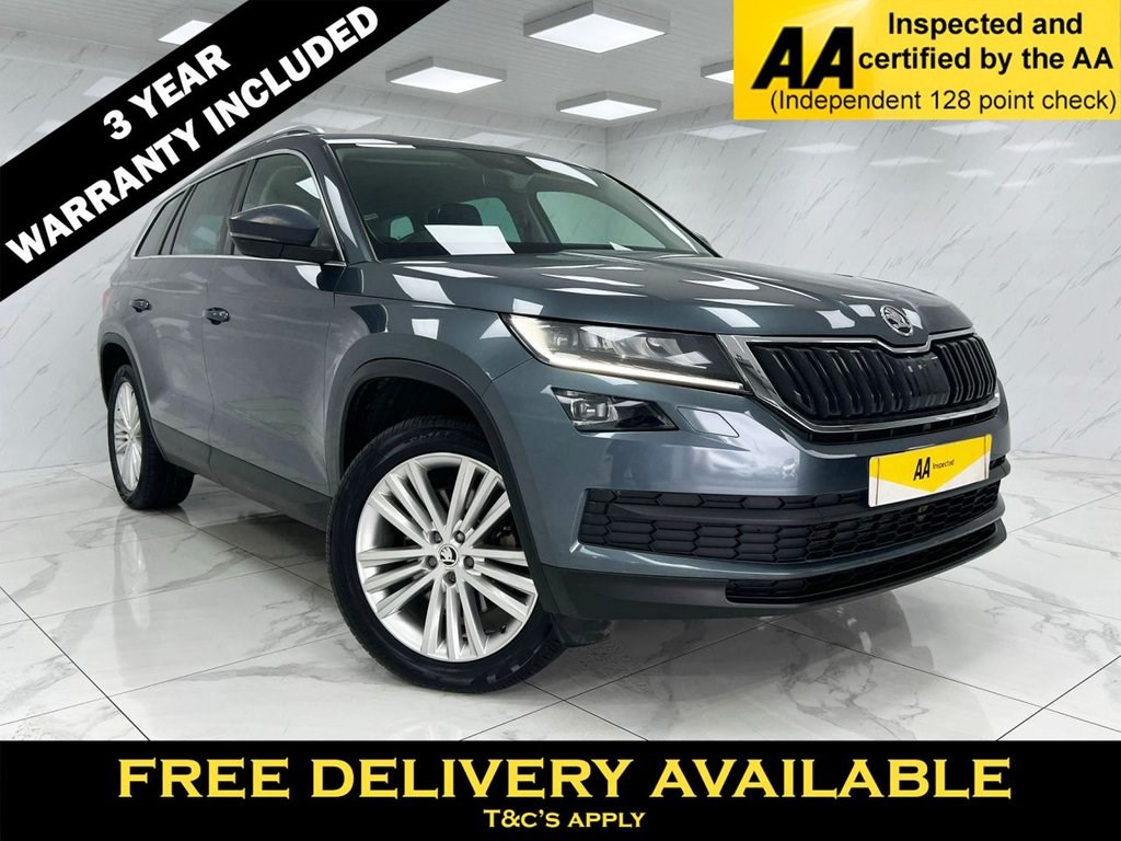 Skoda Kodiaq Listing Image