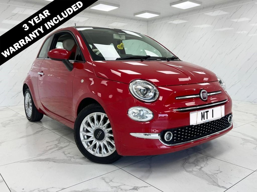 Fiat 500 Listing Image