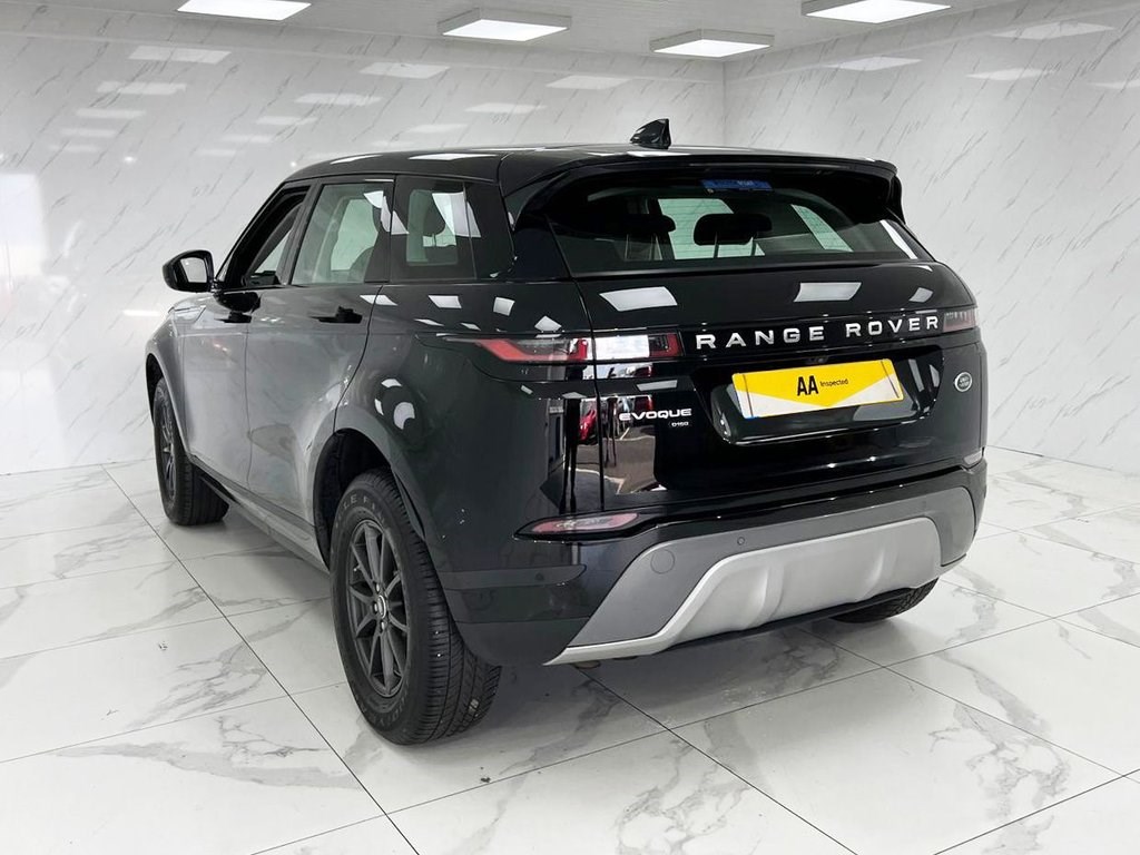 Land Rover Range Rover Evoque Listing Image