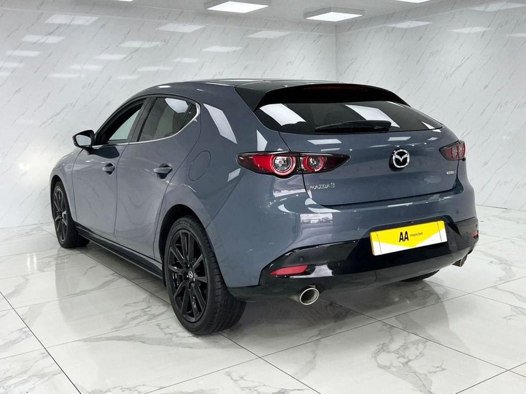 Mazda 3 Listing Image