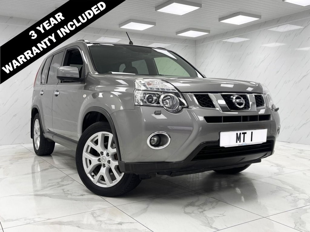 Nissan X-Trail Listing Image