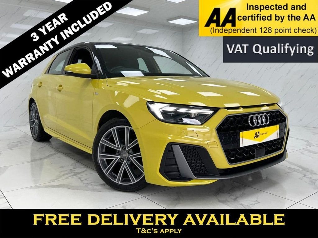 Audi A1 Listing Image