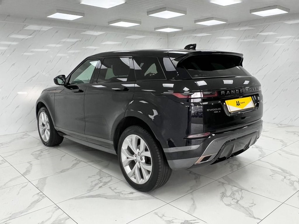 Land Rover Range Rover Evoque Listing Image