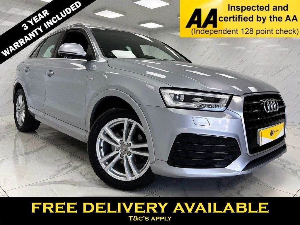 Audi Q3 Listing Image