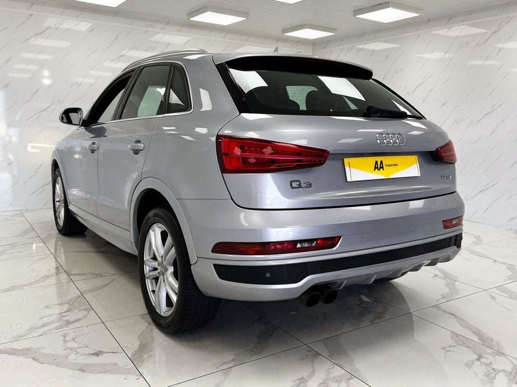 Audi Q3 Listing Image