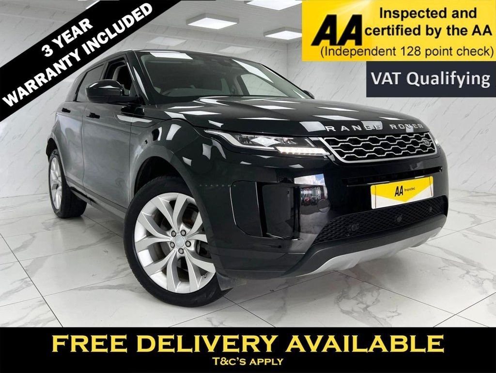 Land Rover Range Rover Evoque Listing Image