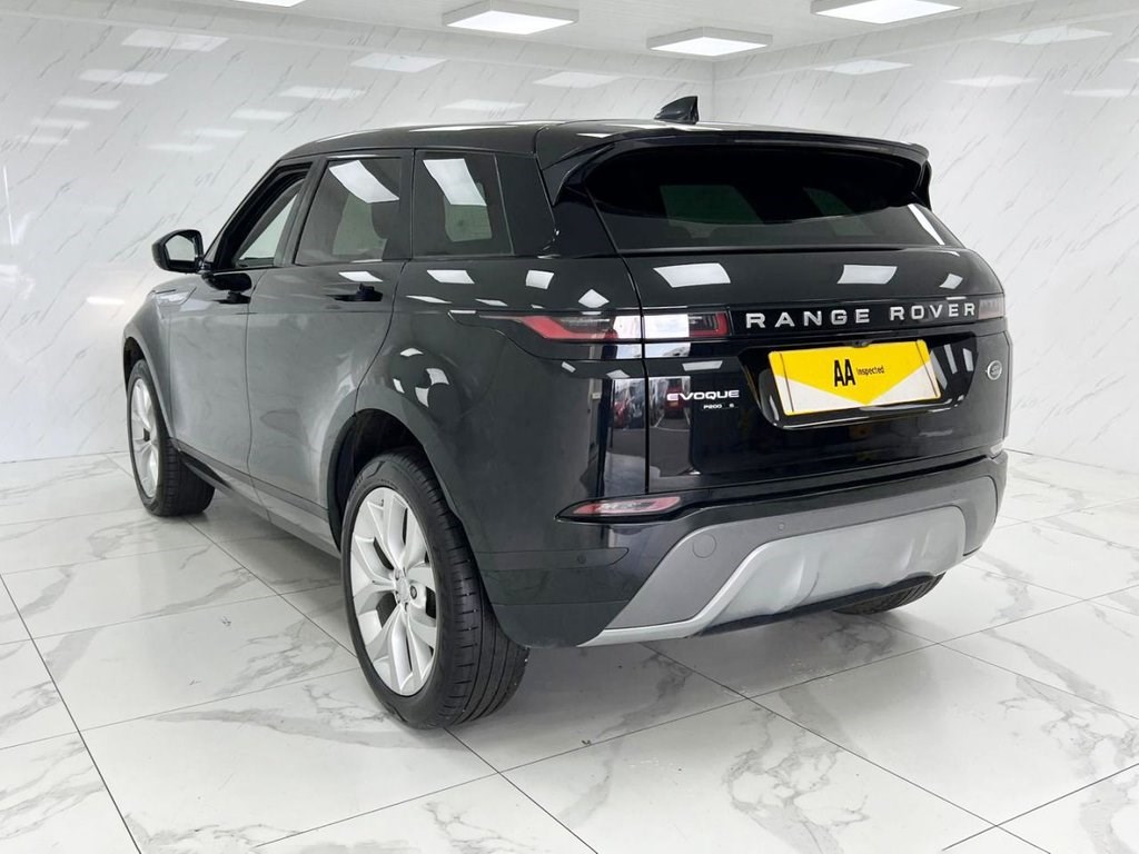 Land Rover Range Rover Evoque Listing Image