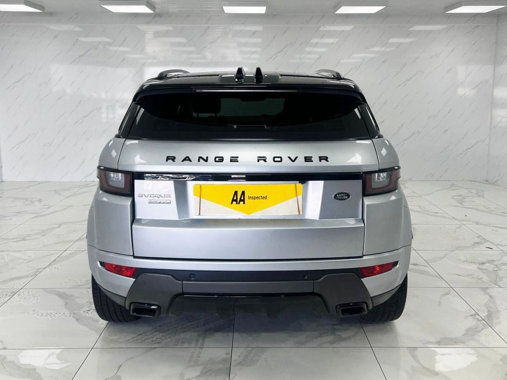 Land Rover Range Rover Evoque Listing Image