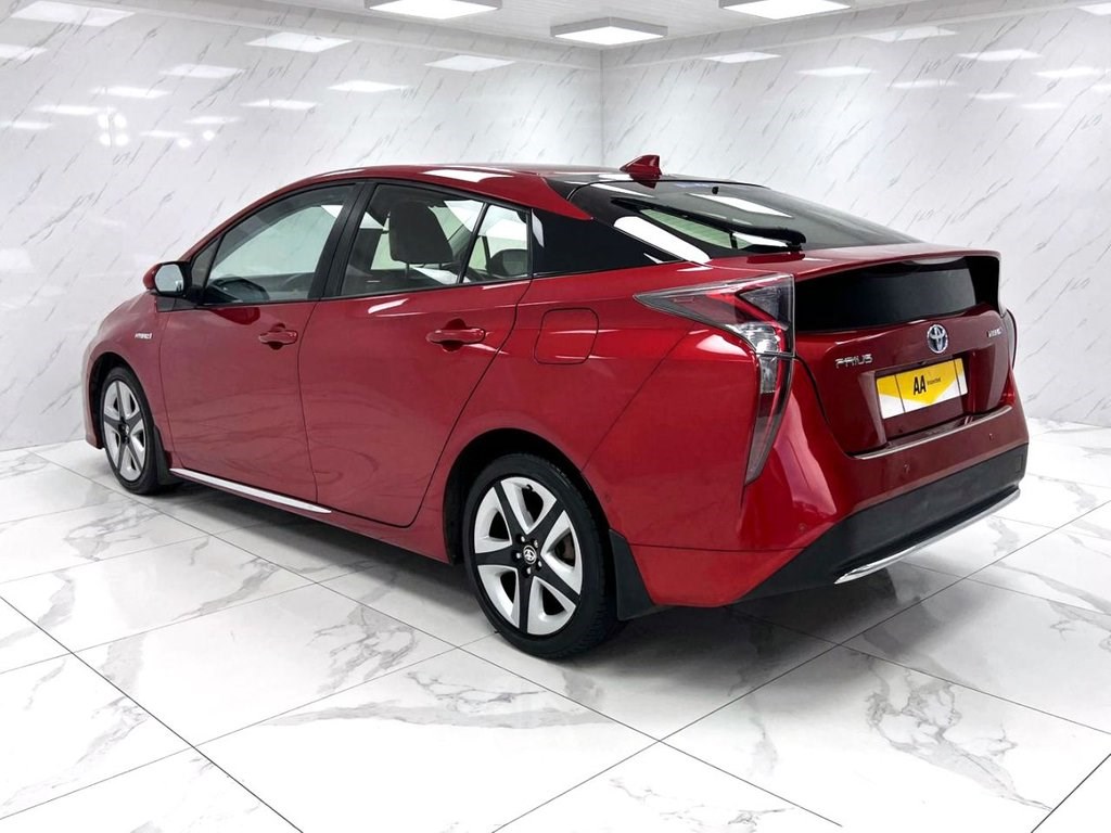 Toyota Prius Listing Image