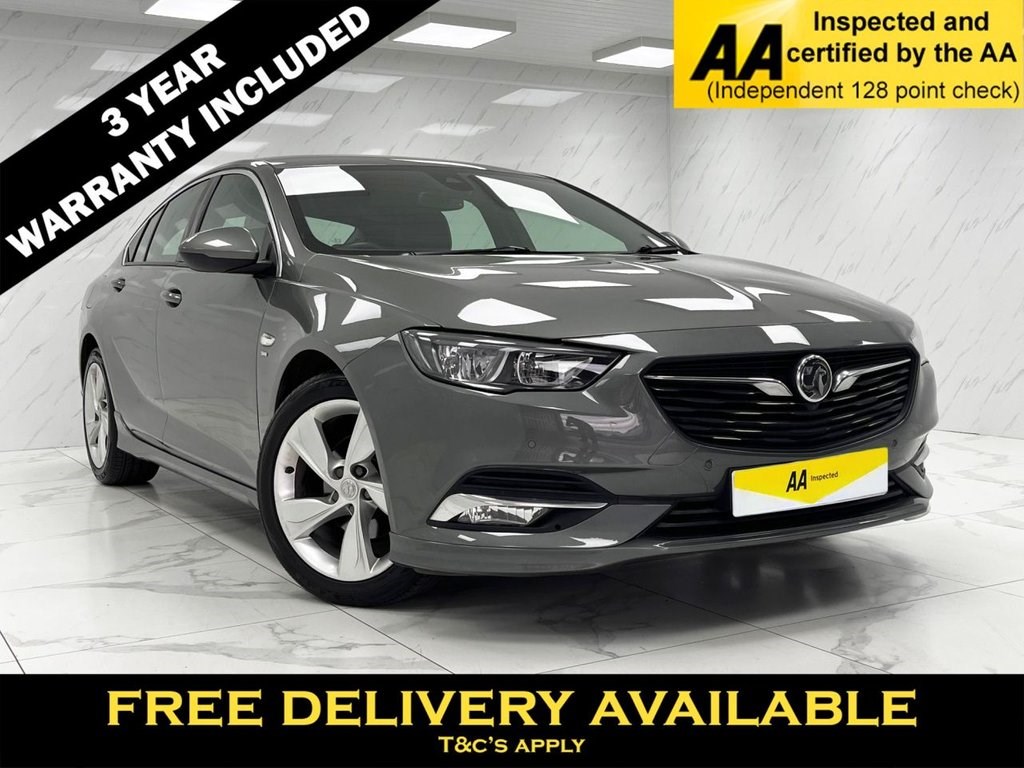 Vauxhall Insignia Listing Image