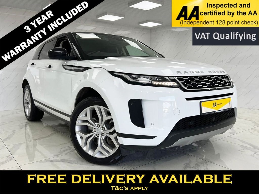 Land Rover Range Rover Evoque Listing Image