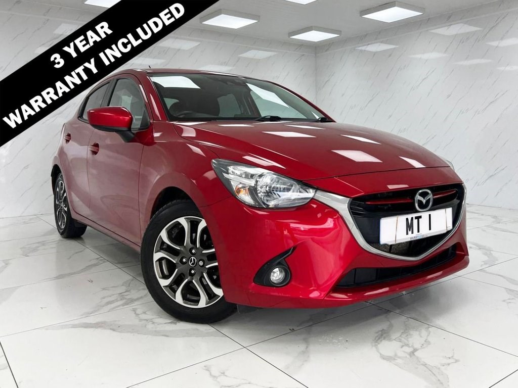 Mazda 2 Listing Image