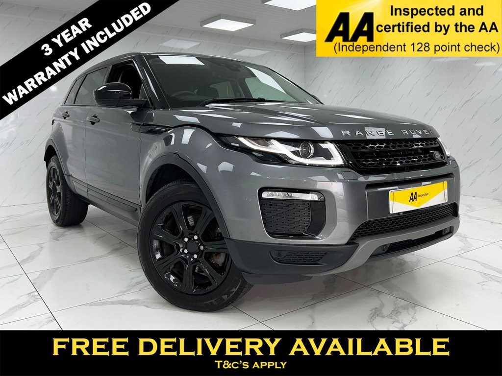 Land Rover Range Rover Evoque Listing Image