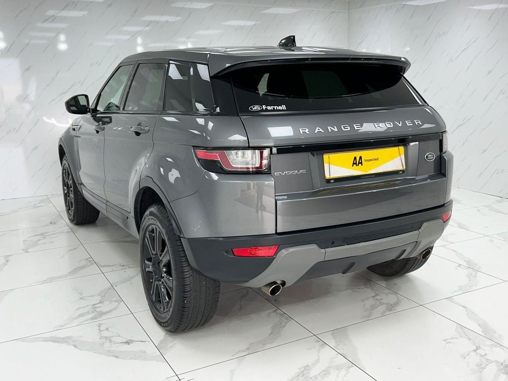 Land Rover Range Rover Evoque Listing Image