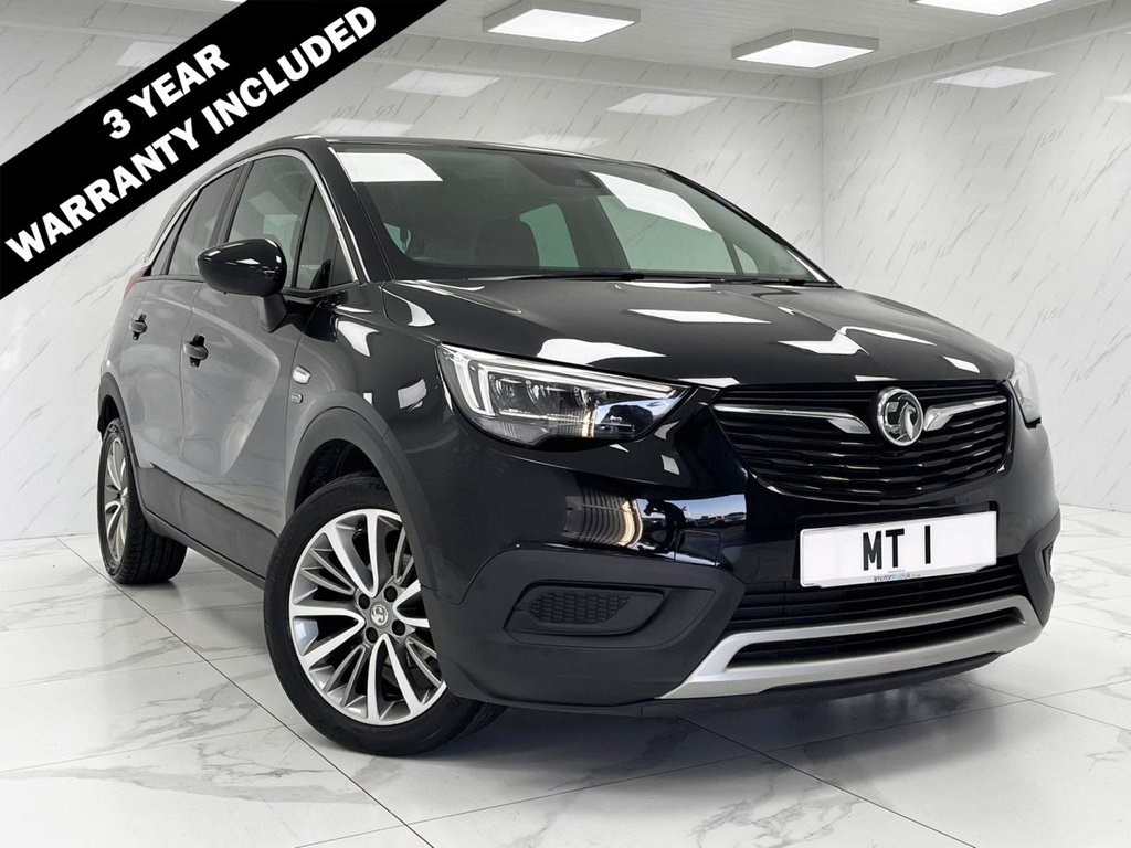 Vauxhall Crossland X Listing Image