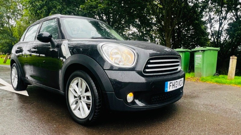 MINI Countryman Listing Image