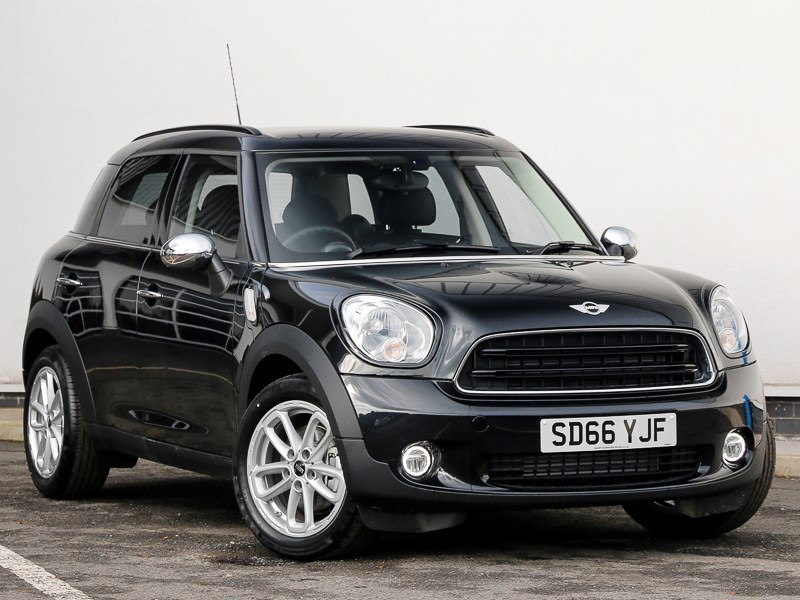 MINI Countryman Listing Image