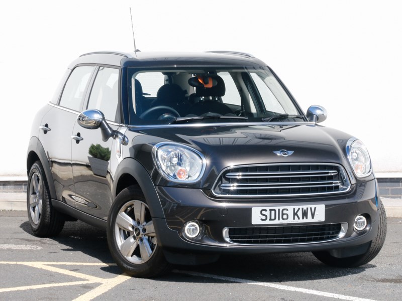 MINI Countryman Listing Image