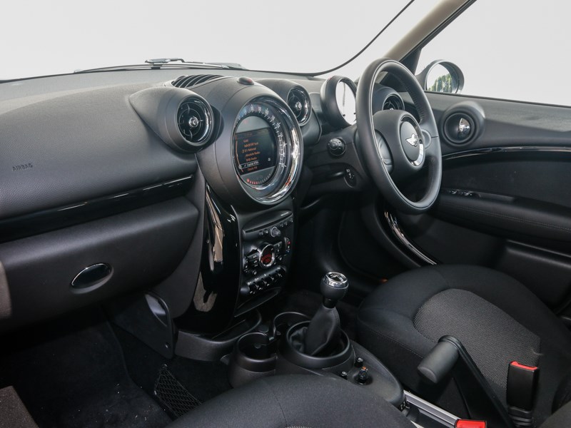 MINI Countryman Listing Image