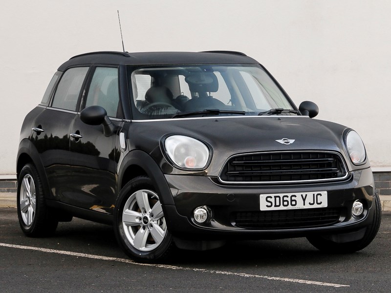 MINI Countryman Listing Image