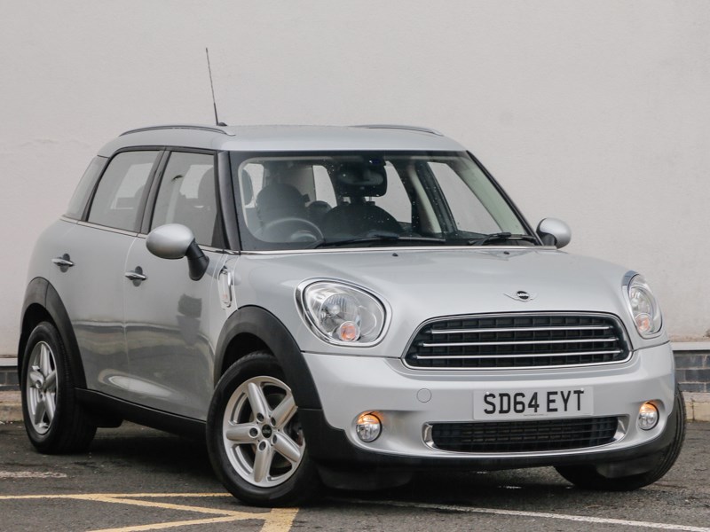 MINI Countryman Listing Image