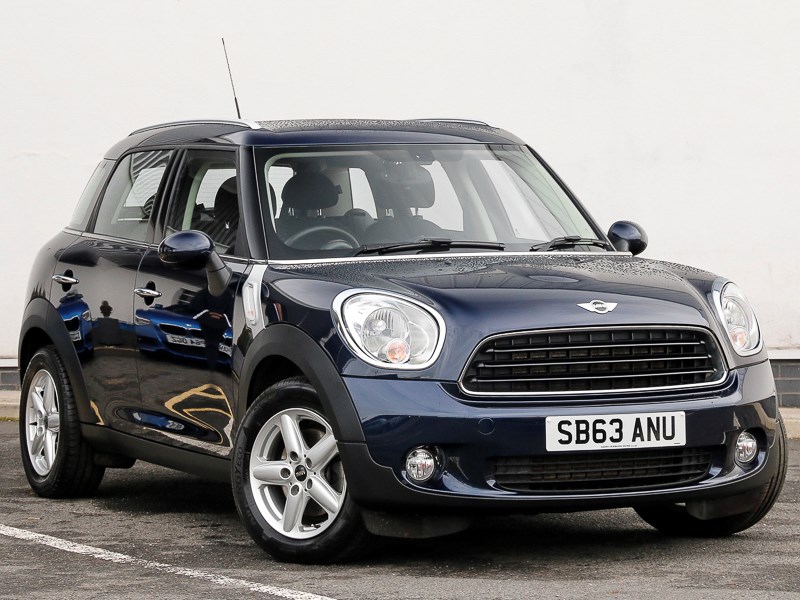 MINI Countryman Listing Image