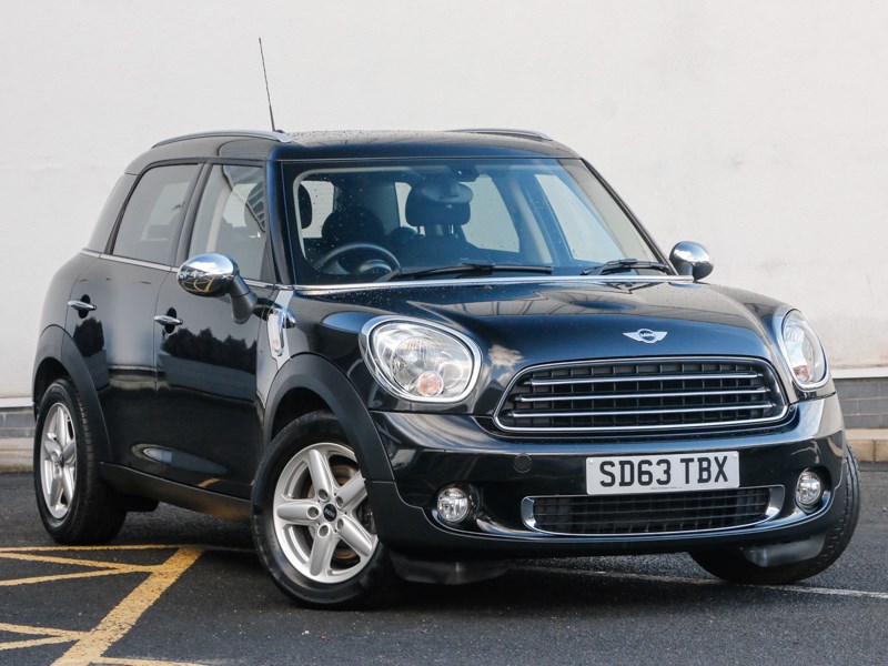 MINI Countryman Listing Image