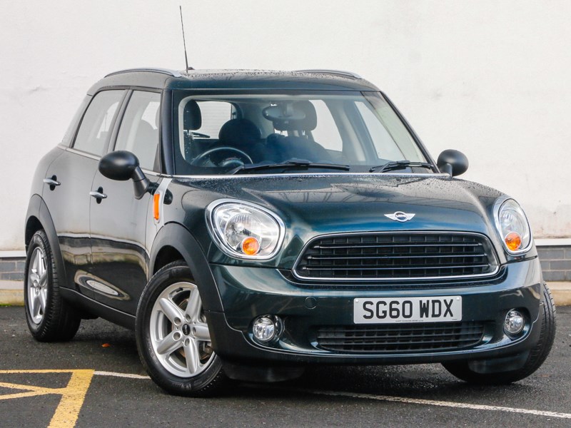 MINI Countryman Listing Image