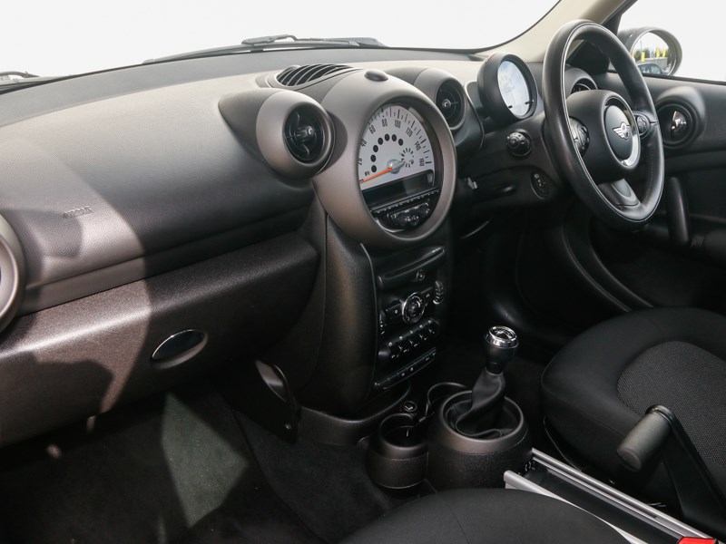 MINI Countryman Listing Image