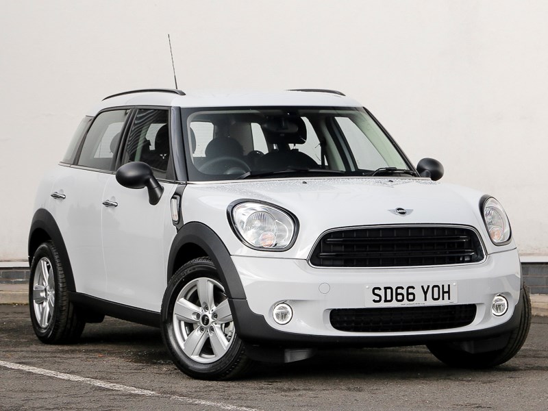 MINI Countryman Listing Image