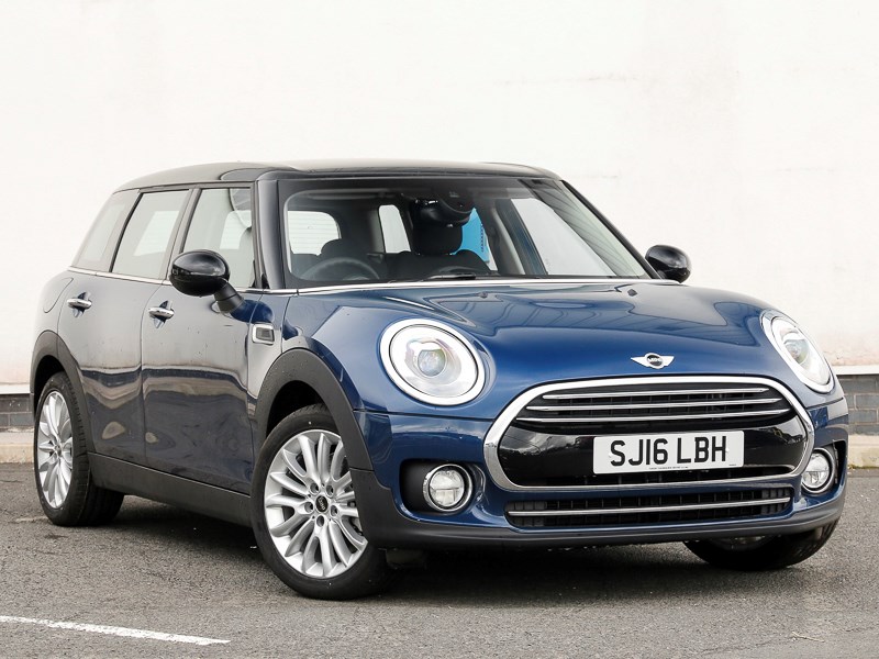 MINI Clubman Listing Image